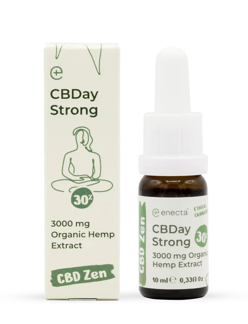 Enecta CBDay Strong 30%