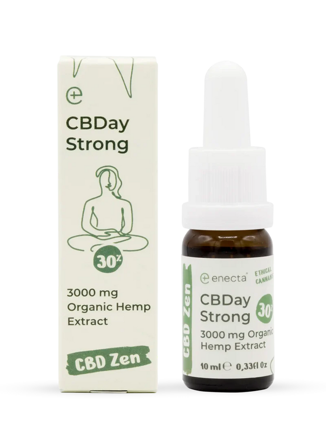 Enecta CBDay Strong 30%