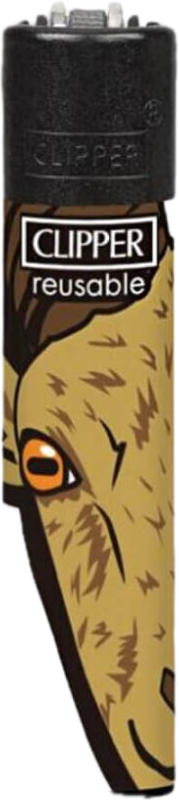 Isqueiro Clipper Classic Hey There!