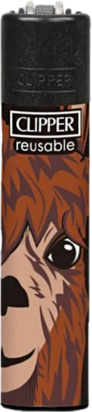 Isqueiro Clipper Classic Hey There!