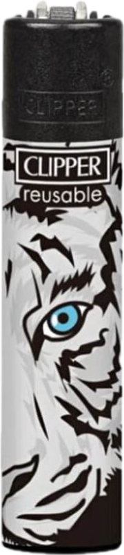 Isqueiro Clipper Classic Hey There!