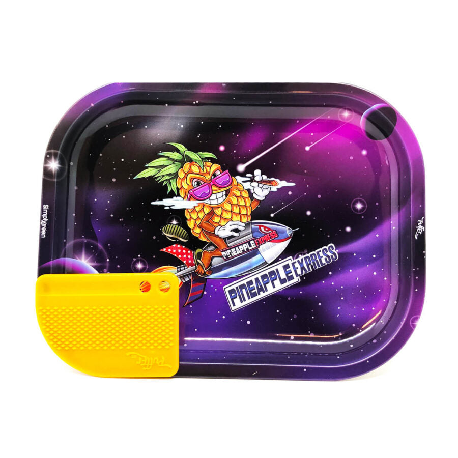 Best buds - Rolling trays with magnetic grinder
