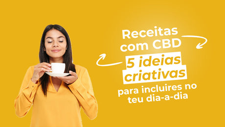 receitas com cbd