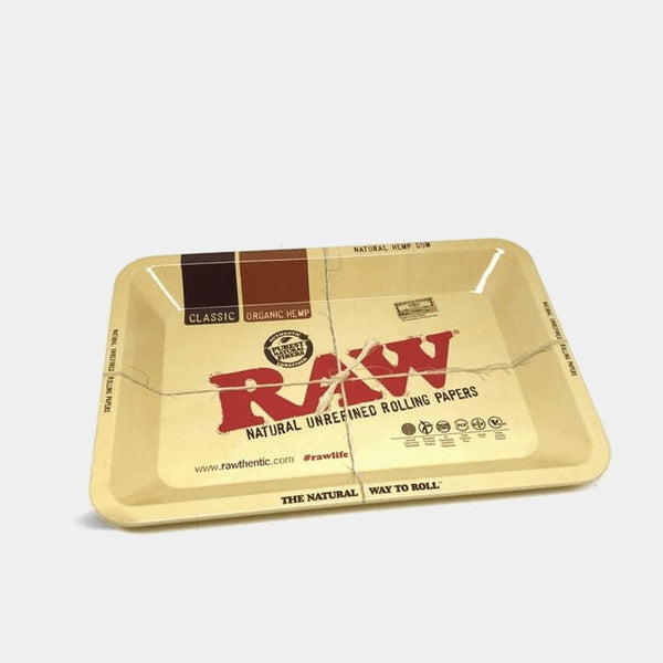 RAW - Tabuleiros de enrolar metálicos