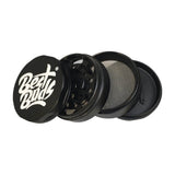 Best Buds Razor Mighty - Grinder de Aluminio (4 partes - 60mm) - CBDream