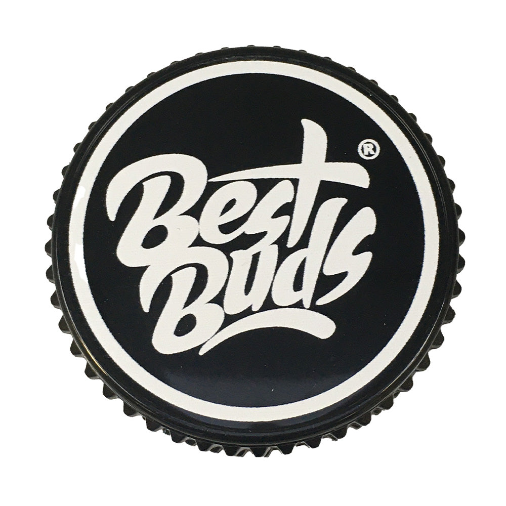 Best Buds Razor Sharp Teeth - Grinder de Plástico (55mm)