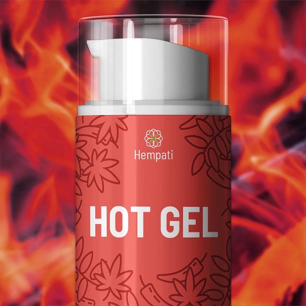 heat balm cbd