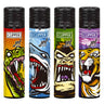 Isqueiro Clipper Jet Flame Horror Zoo