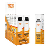 Orange County Energy Ice - Vape Descartável de CBD (3500 puffs) - CBDream