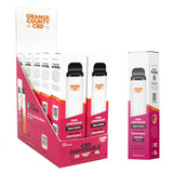 Orange County Pink Lemonade - Vape Descartável de CBD (3500 puffs) - CBDream