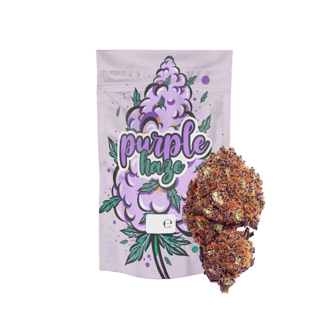 Purple Haze (hydroponics) - CBDream