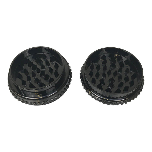 Best Buds Razor Sharp Teeth - Plastic Grinder (55mm)