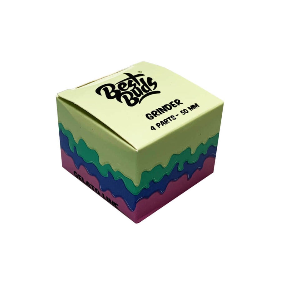 Best Buds Grinder Gelato Lemon Berries Cone 4 Parts (50mm)