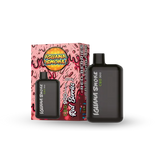 vape cbd iguana smoke