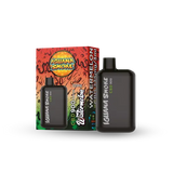 Iguana Smoke - Vape Descartável de CBD 225mg – Melancia (3ml)