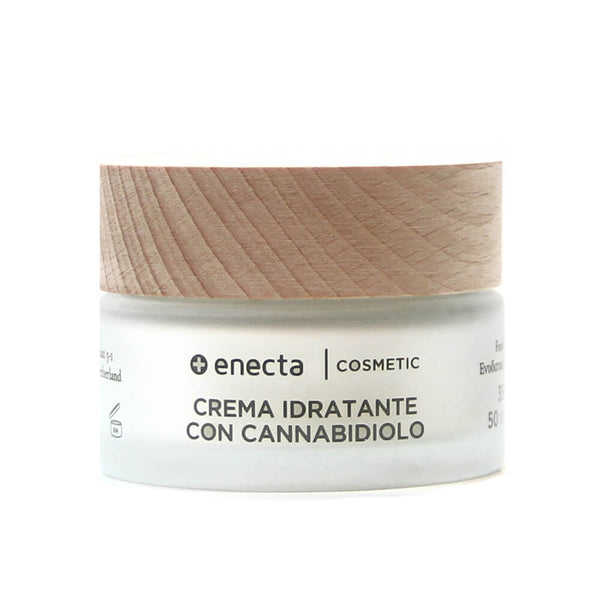 Facial cream with CBD - Enecta 350mg CBD (50ml)