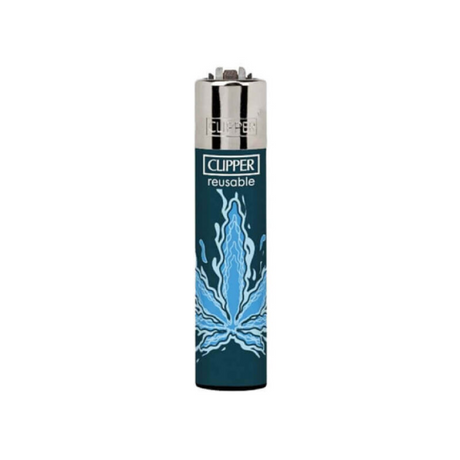 Isqueiro Clipper Weed Elements - CBDream