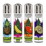 Isqueiro Clipper Fruit Strains - CBDream