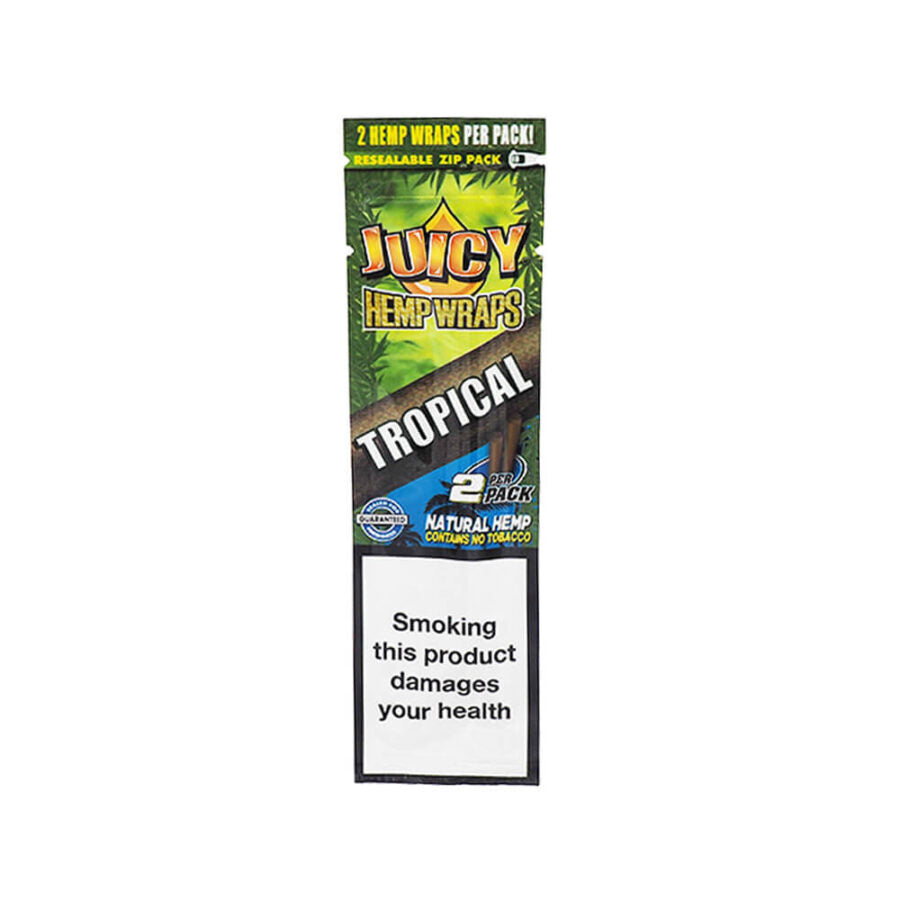 Blunt Jay's Tropical Hemp - Blunt de Cânhamo Natural