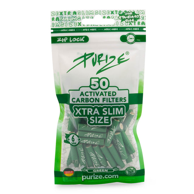 filtros e carvão ativo purize