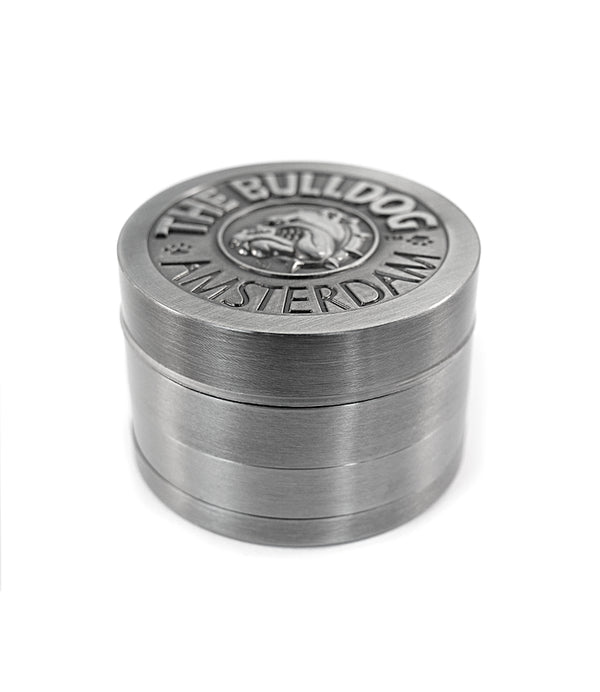 grinder metal bulldog 4 partes fechado